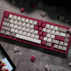 God of War Keycap Set – Cherry Profile PBT 204 Keys