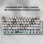 Anime OEM PBT Keycaps