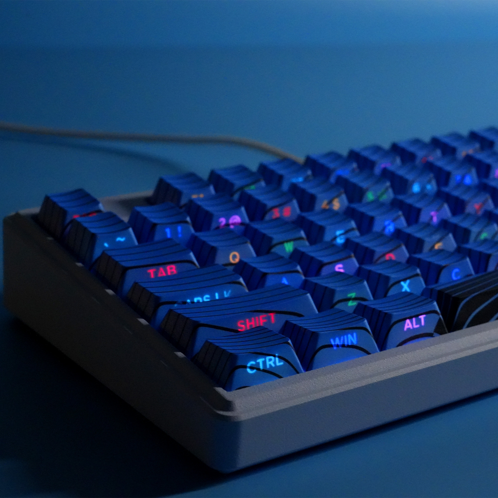 XVX Wooting Inspired Contour PBT Keycap