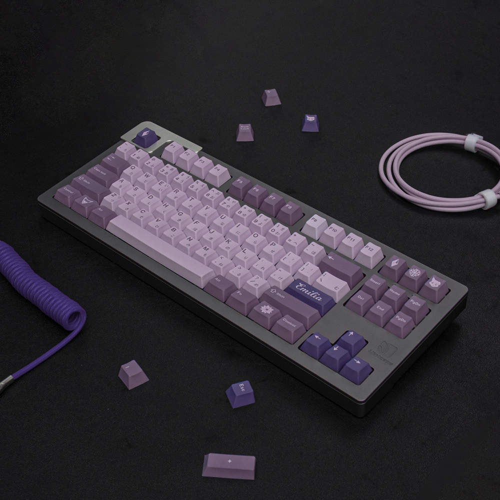 Frostwitch-GMK Inspired PBT Keycap Set