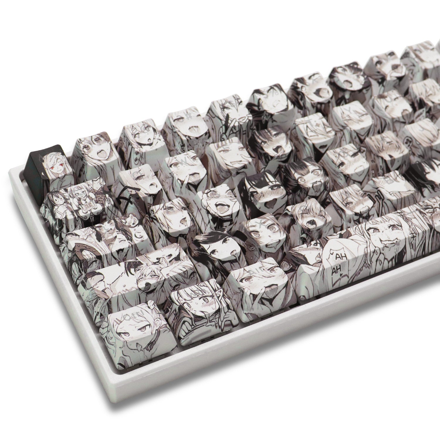 Anime OEM PBT Keycaps