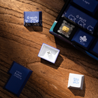 XVX Black Coral Sea Russian Keycap