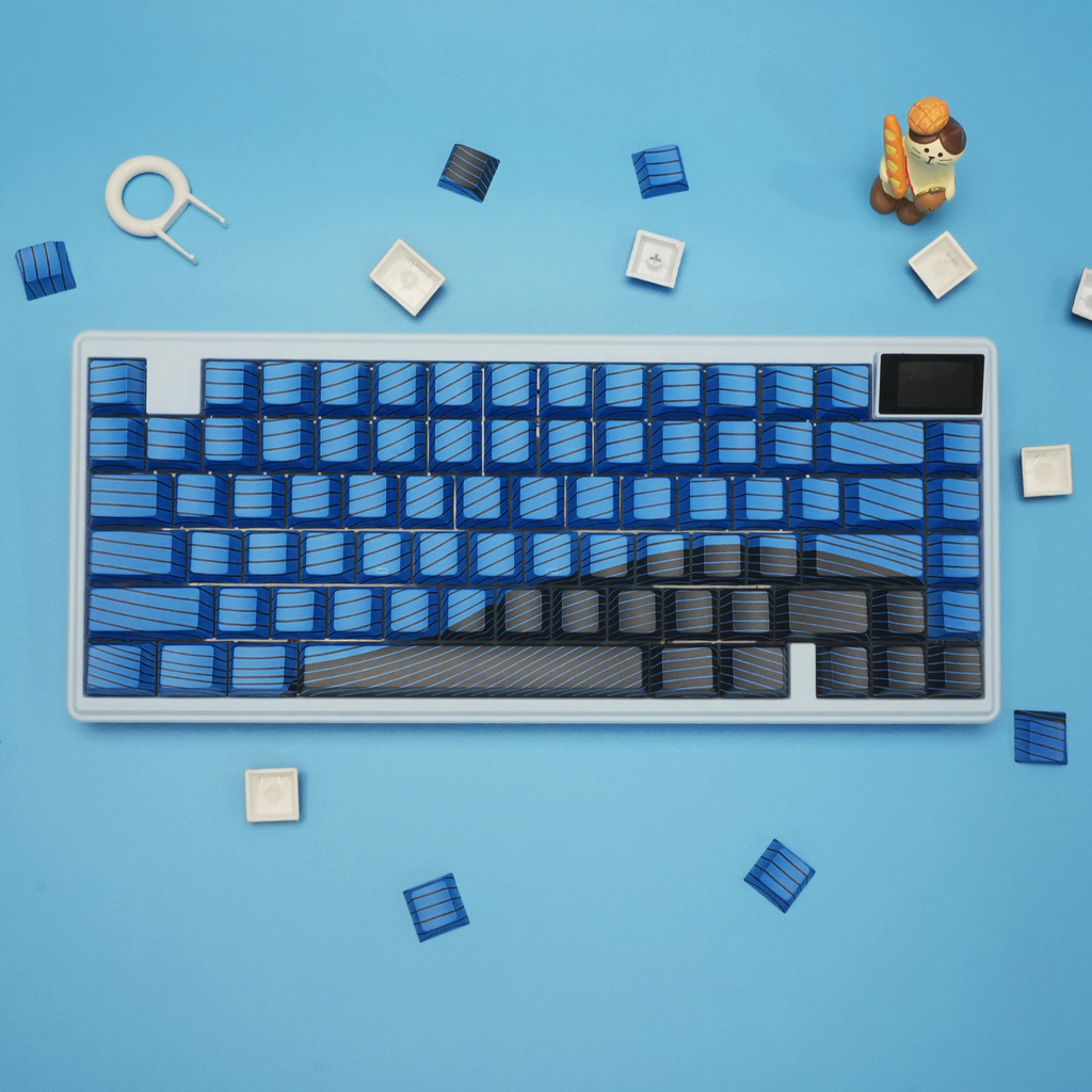 XVX Wooting Inspired Contour PBT Keycap