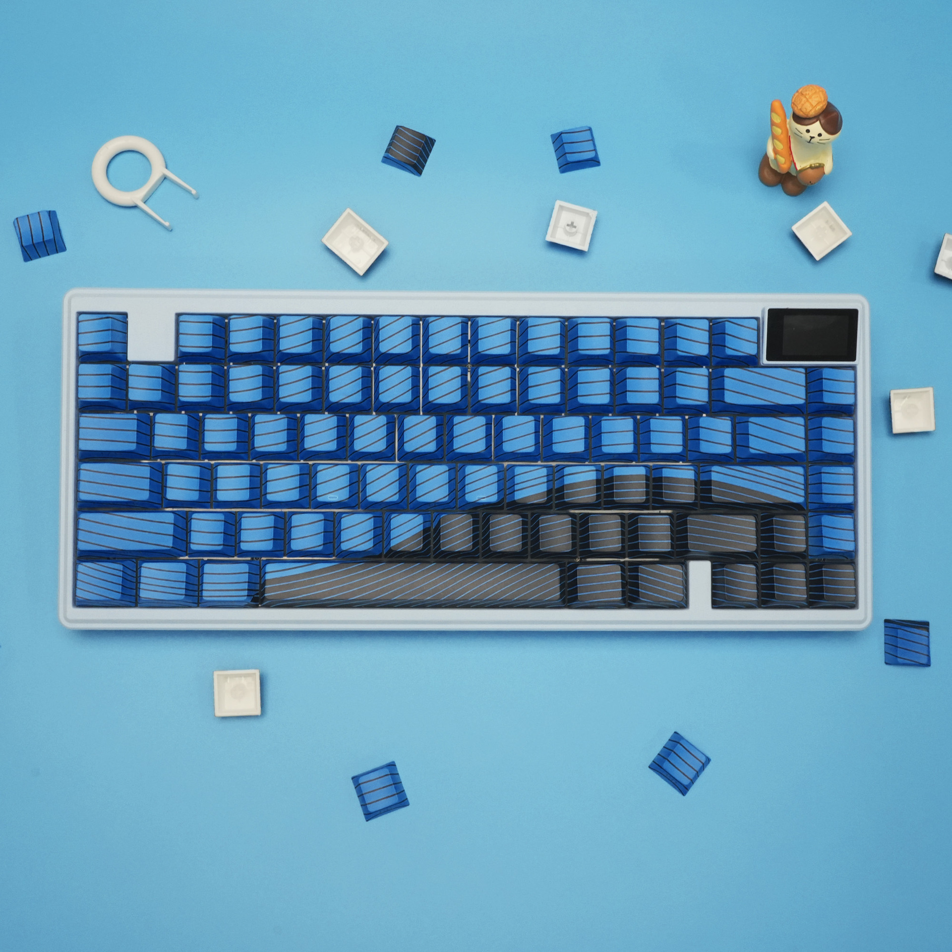 XVX Wooting Inspired Contour PBT Keycap