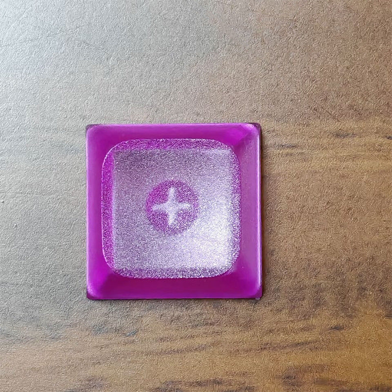 XDA Blank Keycaps | 1U Size, Pack of 10