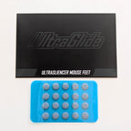 UltraGlide Universal Mouse Skates - Silencers