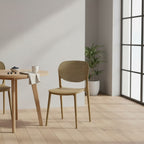 Minimal Multi-Purpose Premium Café Chair