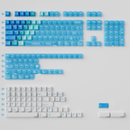 Hawaii Snow Mountain R2 Keycaps – PBT & PC (207 Keys)