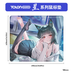 Talongames Anime Mousepad - Star Anime Art