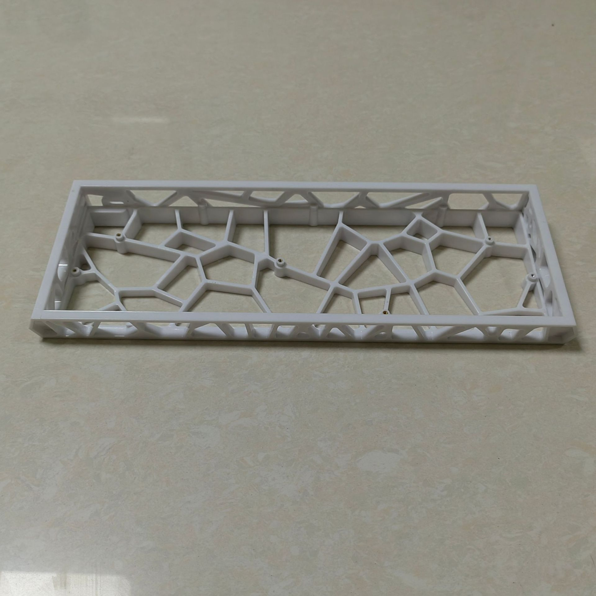 GH60 Polycarbonate Keyboard Case – Holy60 Style (60% Layout)