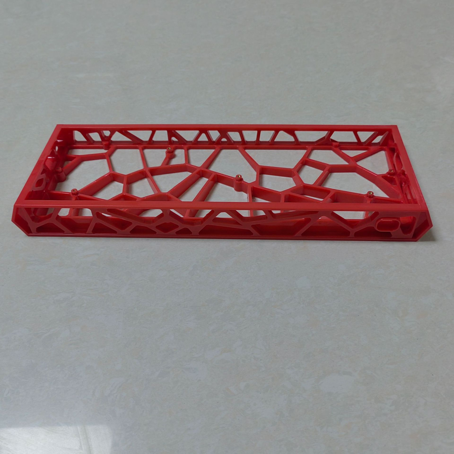 GH60 Polycarbonate Keyboard Case – Holy60 Style (60% Layout)