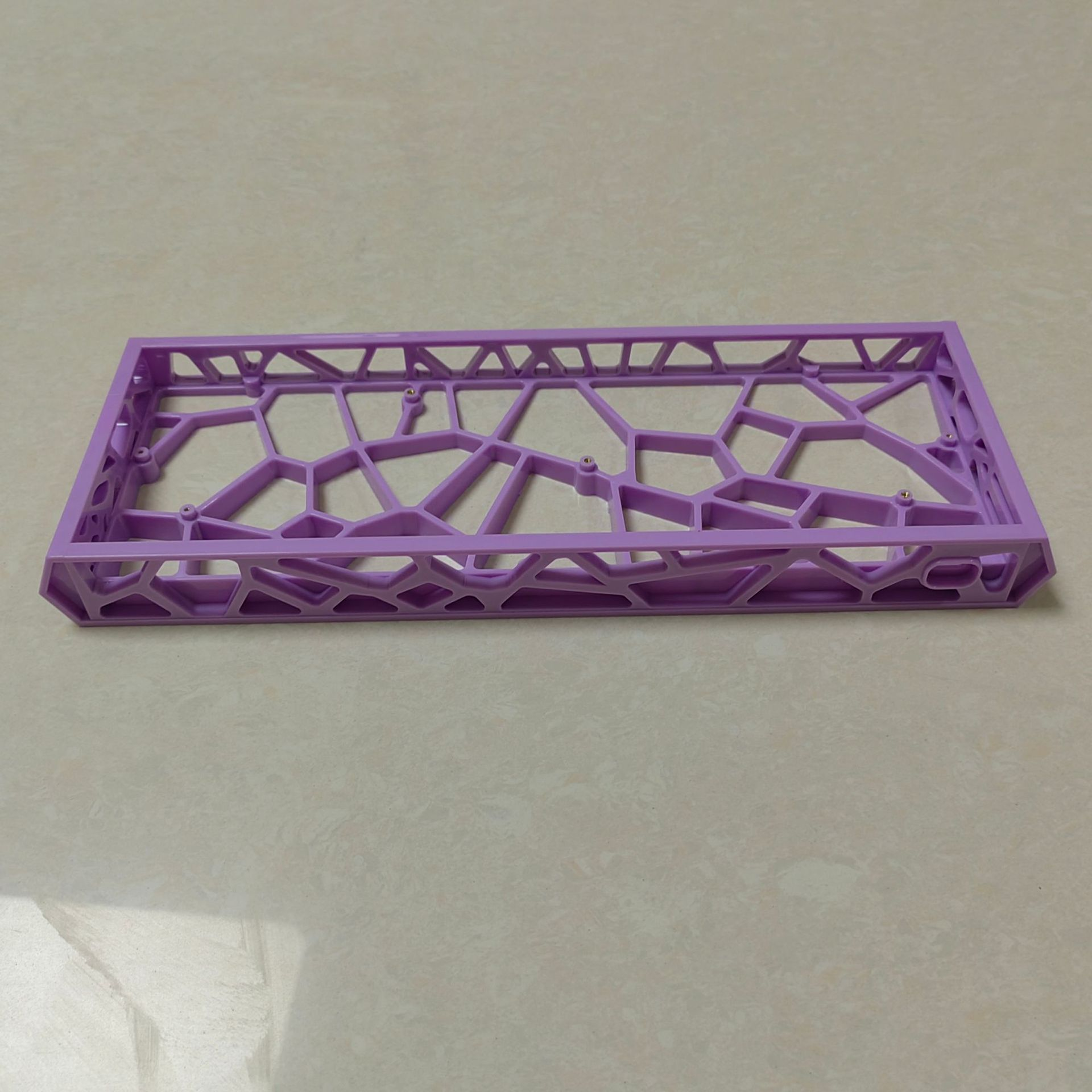 GH60 Polycarbonate Keyboard Case – Holy60 Style (60% Layout)