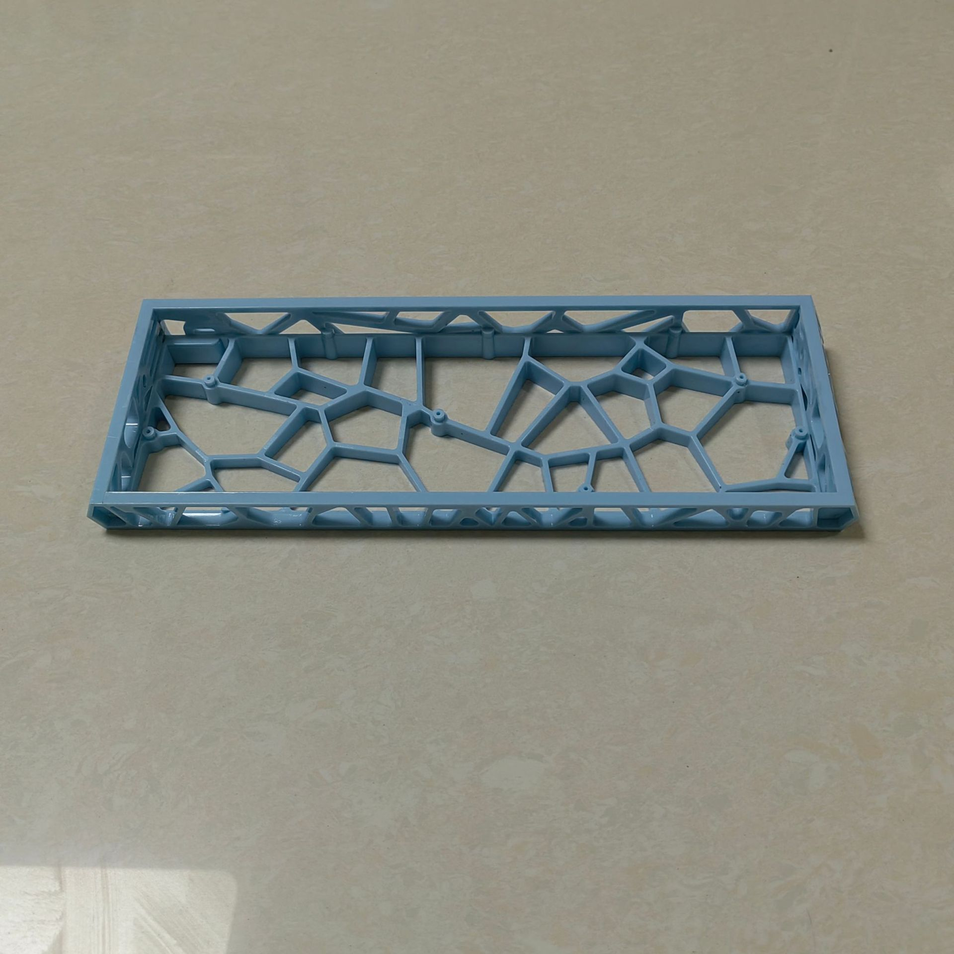 GH60 Polycarbonate Keyboard Case – Holy60 Style (60% Layout)