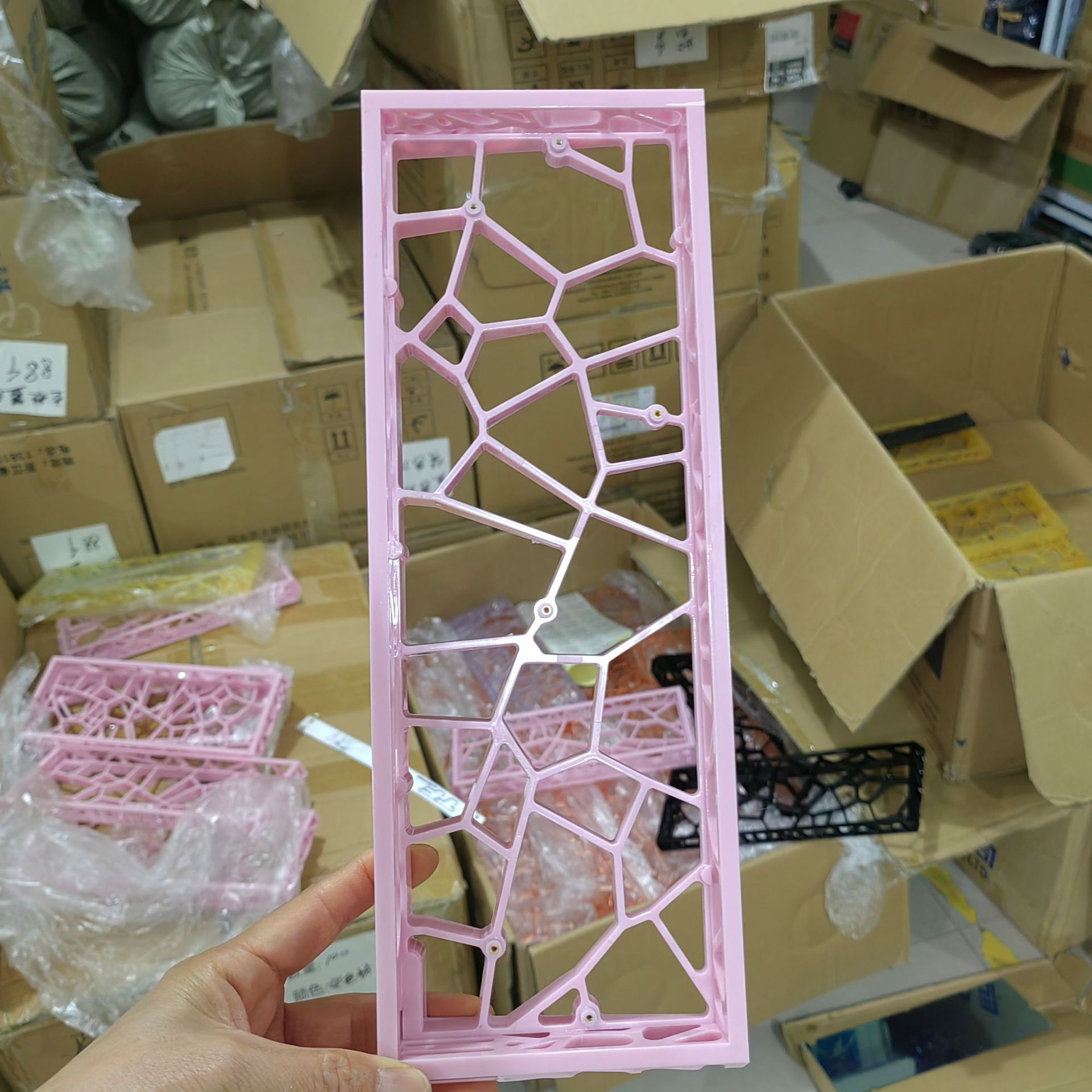 GH60 Polycarbonate Keyboard Case – Holy60 Style (60% Layout)