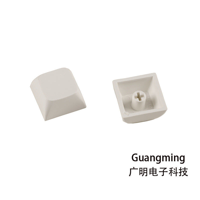 XDA Blank Keycaps | 1U Size, Pack of 10