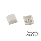 XDA Blank Keycaps | 1U Size, Pack of 10