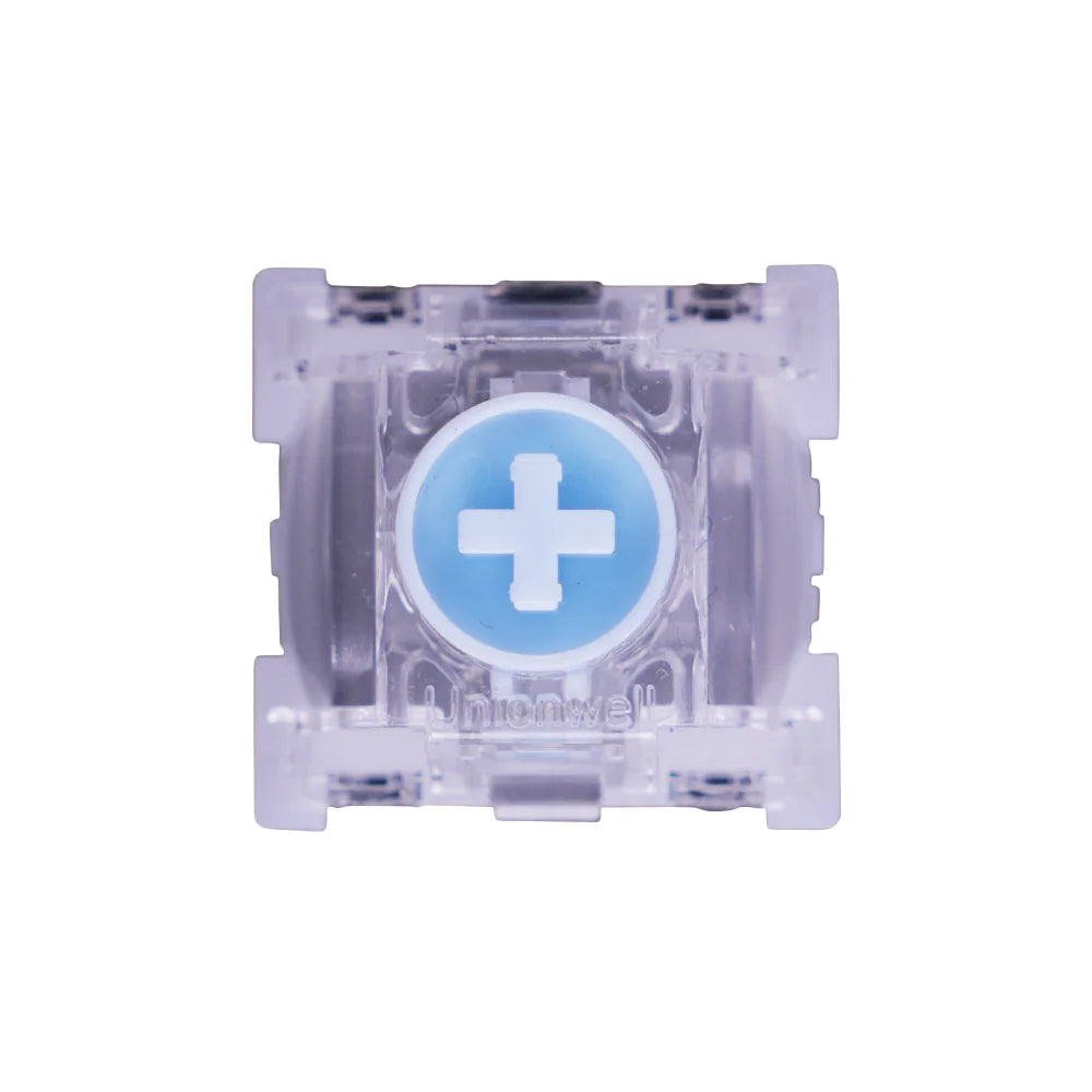 Everglide x Unionwell Alkaid Hall Effect Switches — 35gf Linear, 10-Pack