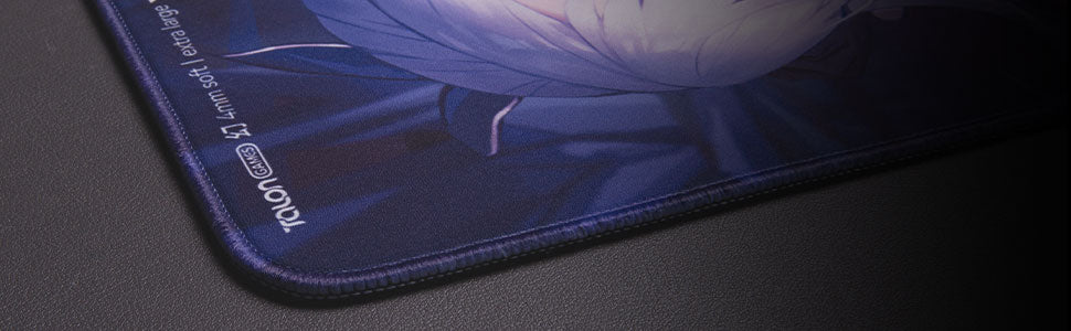 Talongames Phantom Anime E-sports Mousepad (490X420X4mm)