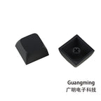 XDA Blank Keycaps | 1U Size, Pack of 10