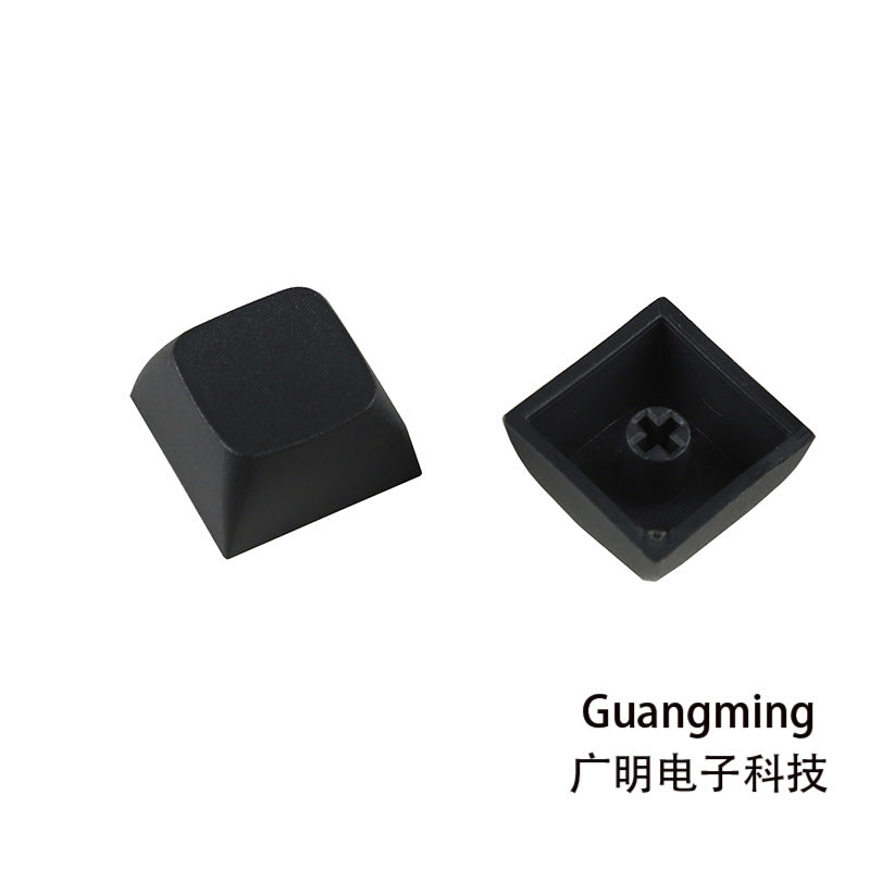 XDA Blank Keycaps | 1U Size, Pack of 10