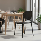 Minimal Multi-Purpose Premium Café Chair