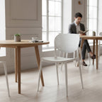 Minimal Multi-Purpose Premium Café Chair
