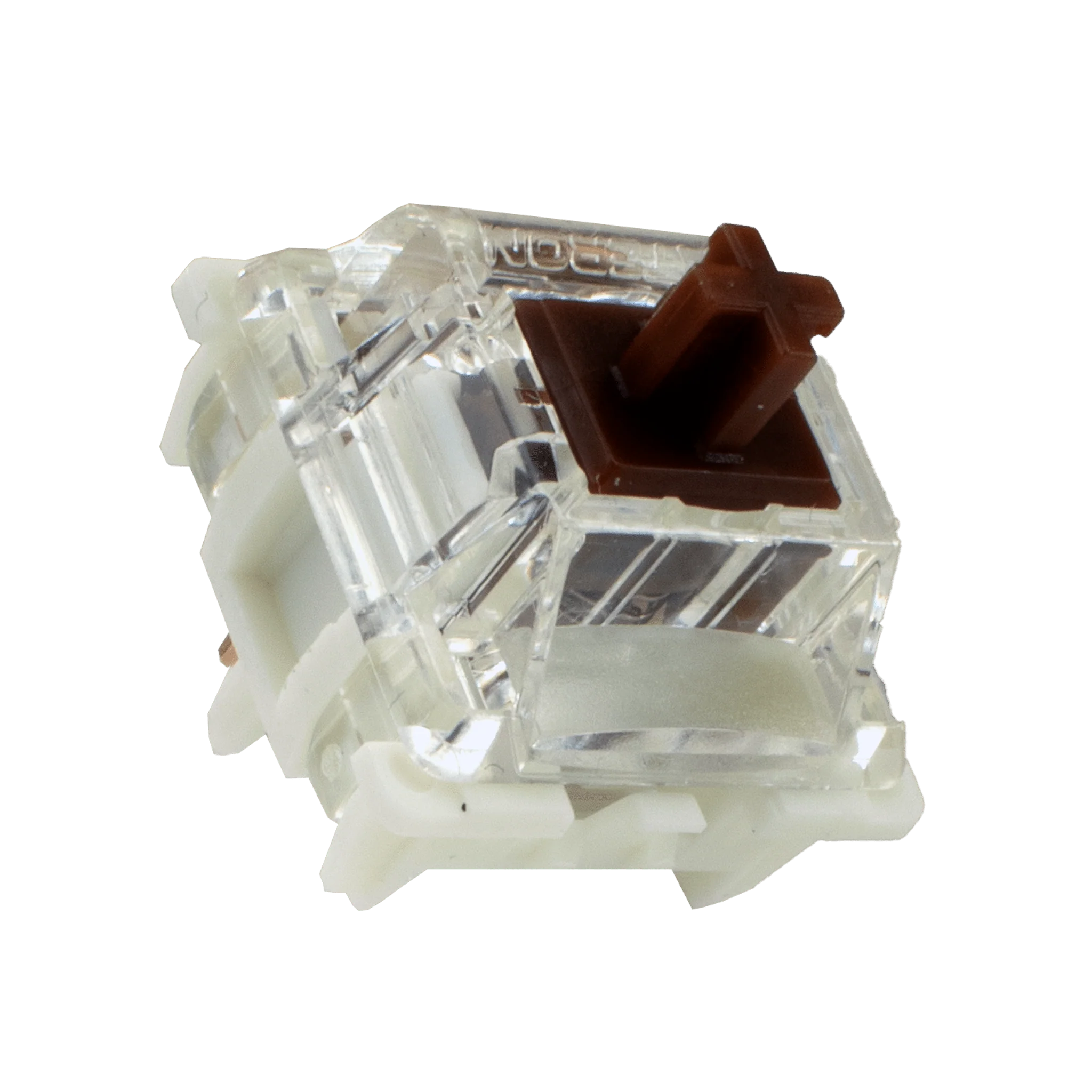 Gateron G Pro 3.0 Brown Tactile Mechanical Keyboard Switches (Pack of 10)