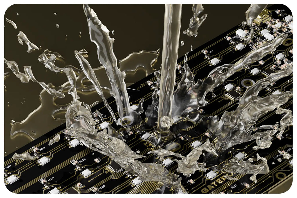 GATERON GT60 PRO+ HE Magnetic Keyboard PCB