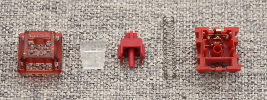 HMX Blossoms Linear Switches