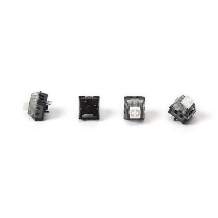 Kailh Box White V2 Clicky Keyboard Switches – Pack of 10