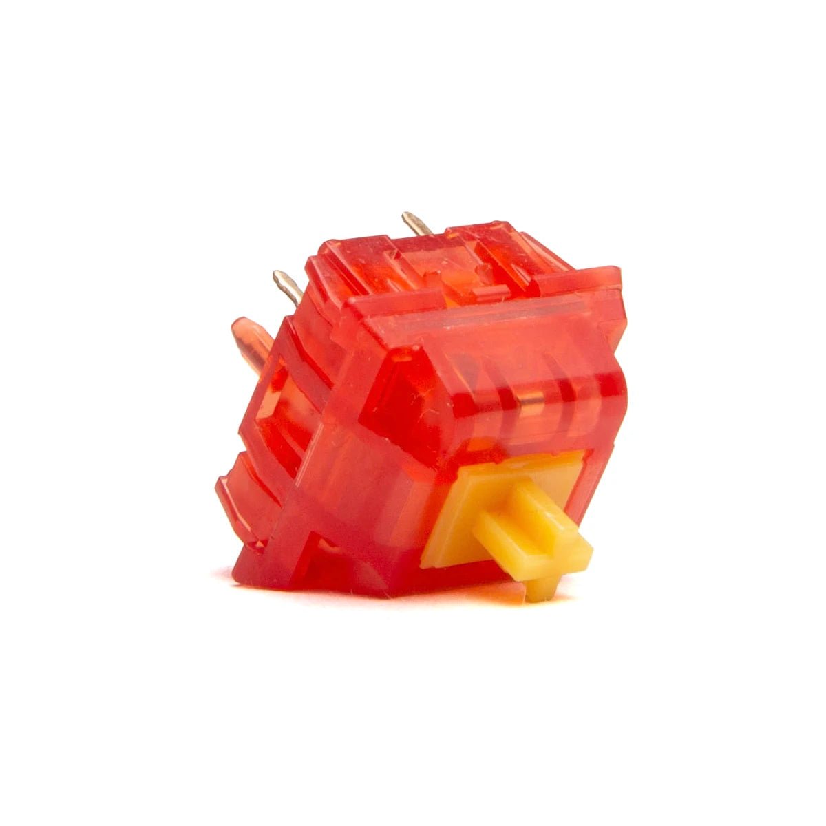 Keygeek Y2 Linear Switch – Factory Lubed (10 Switches)