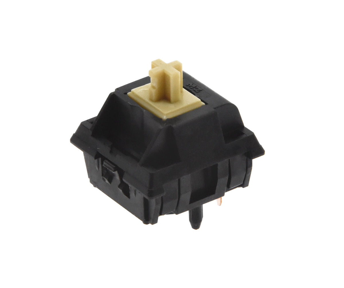 Keygeek Y3 Linear Switch (MZ Studio) – Factory Lubed Mechanical Switch ...