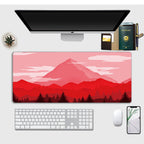 Sunset Shroud Mousepad