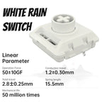 Kailh Choc V2 Low-Profile 1353 Switches | Pack of 10