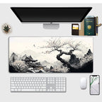 Ink & Blossom Mousepad